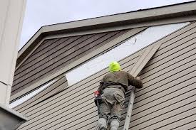 Best Storm Damage Siding Repair  in District Heights, MD